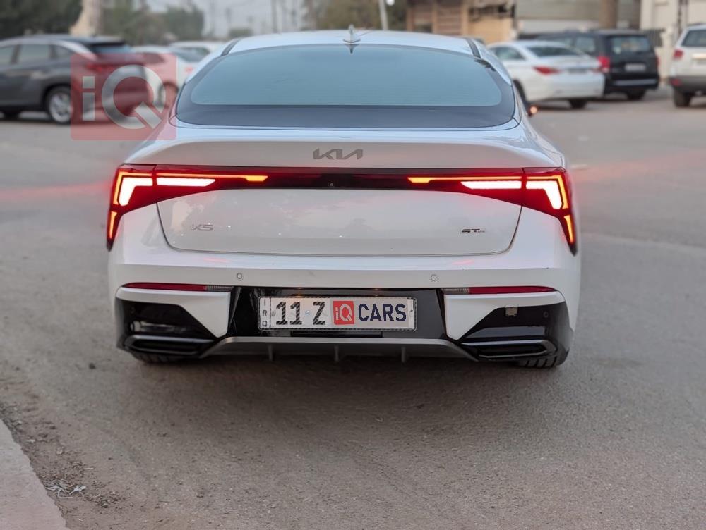 كيا K5